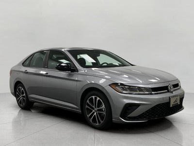 2026 Volkswagen Jetta Sport Auto