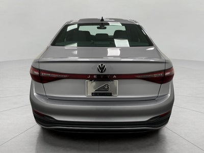 2026 Volkswagen Jetta Sport Auto