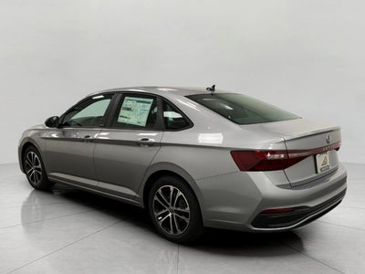 2026 Volkswagen Jetta Sport Auto