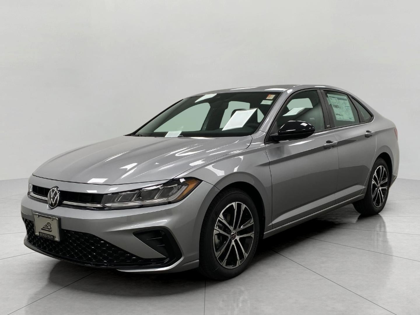 2026 Volkswagen Jetta Sport Auto