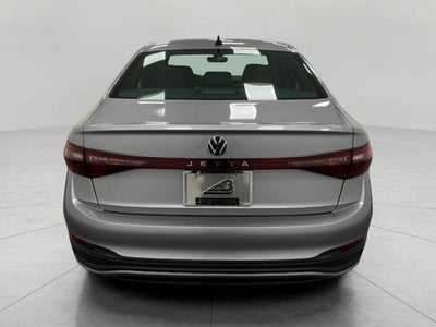 2026 Volkswagen Jetta Sport Auto