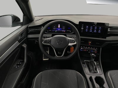 2026 Volkswagen Jetta Sport Auto