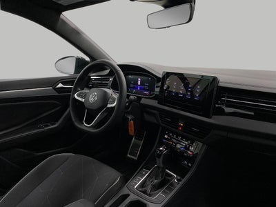 2026 Volkswagen Jetta Sport Auto