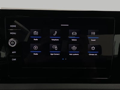 2026 Volkswagen Jetta Sport Auto