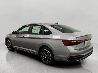2026 Volkswagen Jetta Sport Auto