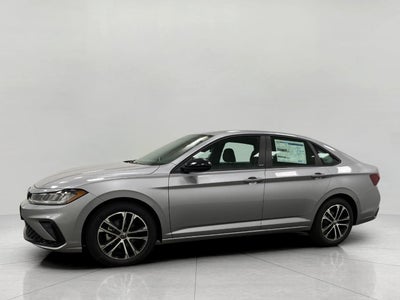 2026 Volkswagen Jetta Sport Auto