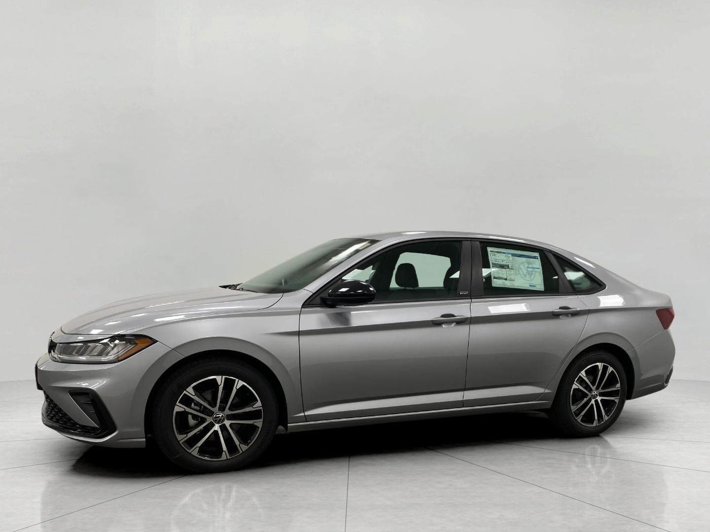 2026 Volkswagen Jetta Sport Auto