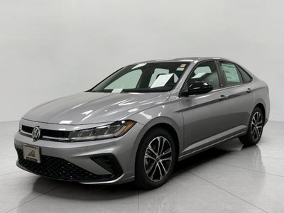 2026 Volkswagen Jetta Sport Auto