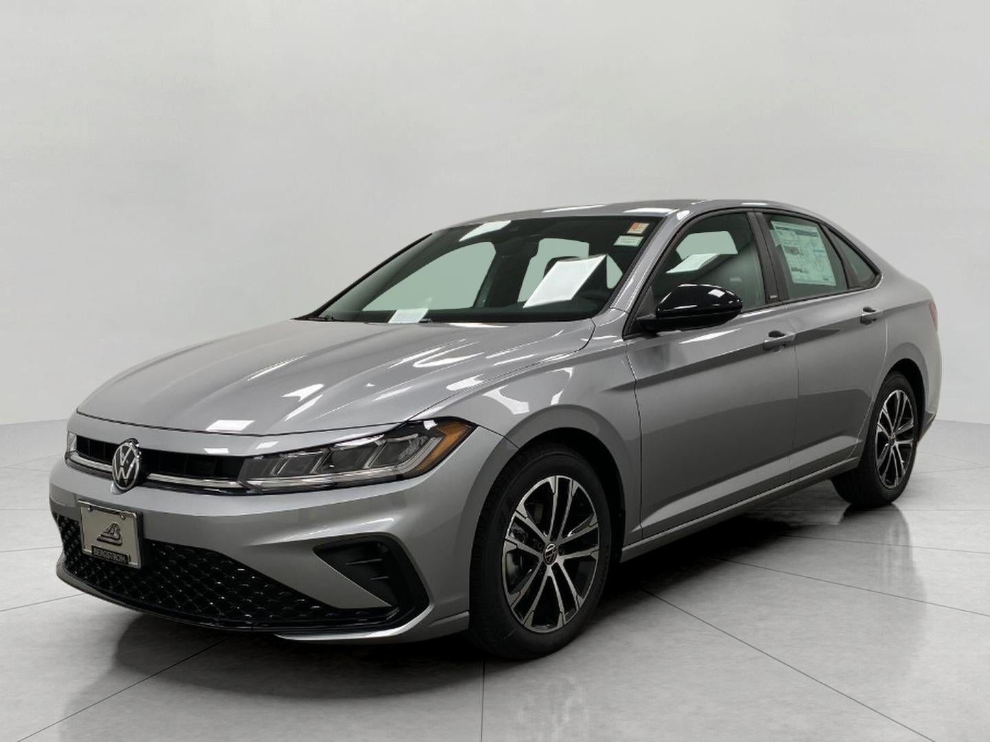 2026 Volkswagen Jetta Sport Auto