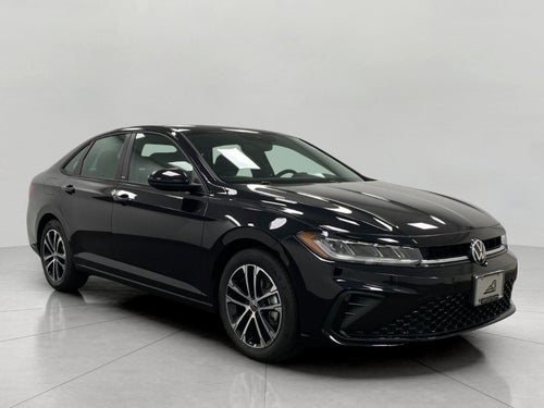 2026 Volkswagen Jetta Sport Auto