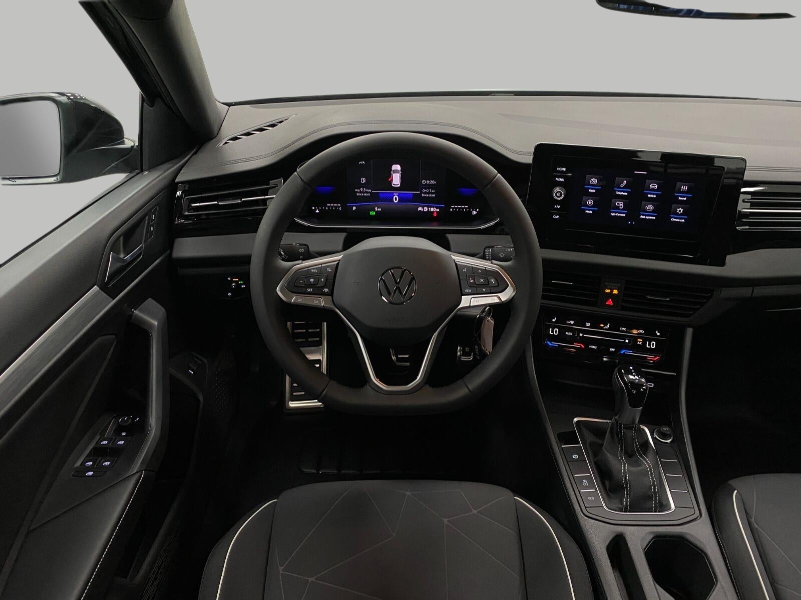 2026 Volkswagen Jetta Sport Auto