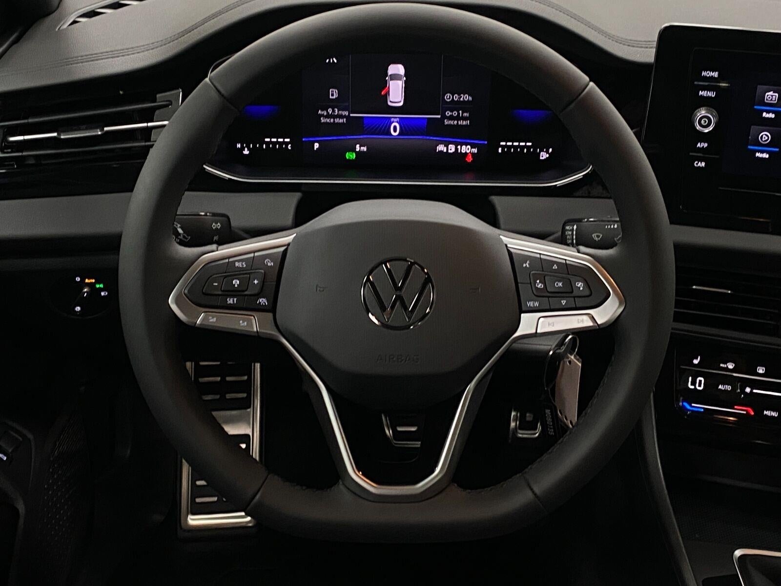 2026 Volkswagen Jetta Sport Auto