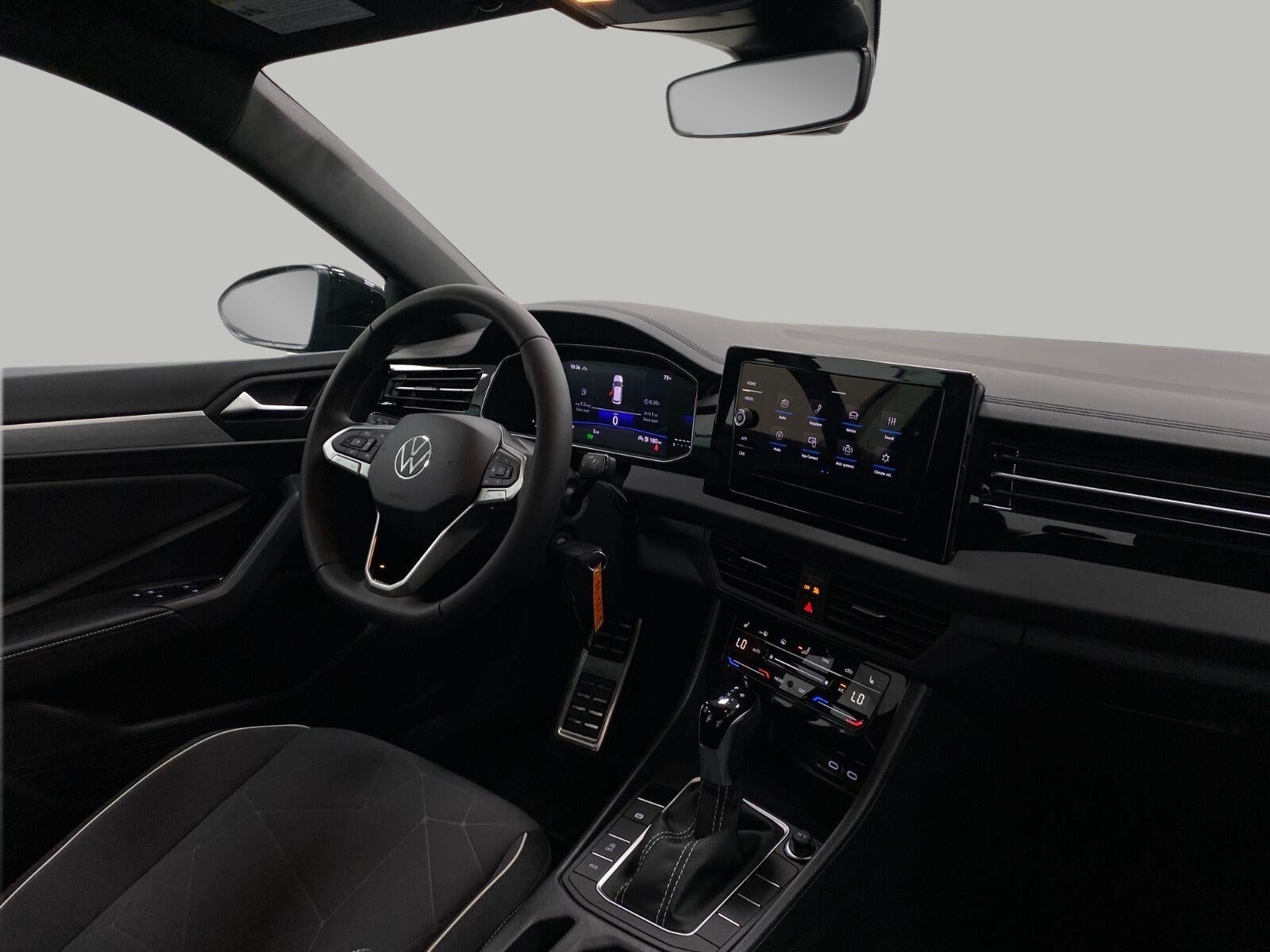 2026 Volkswagen Jetta Sport Auto