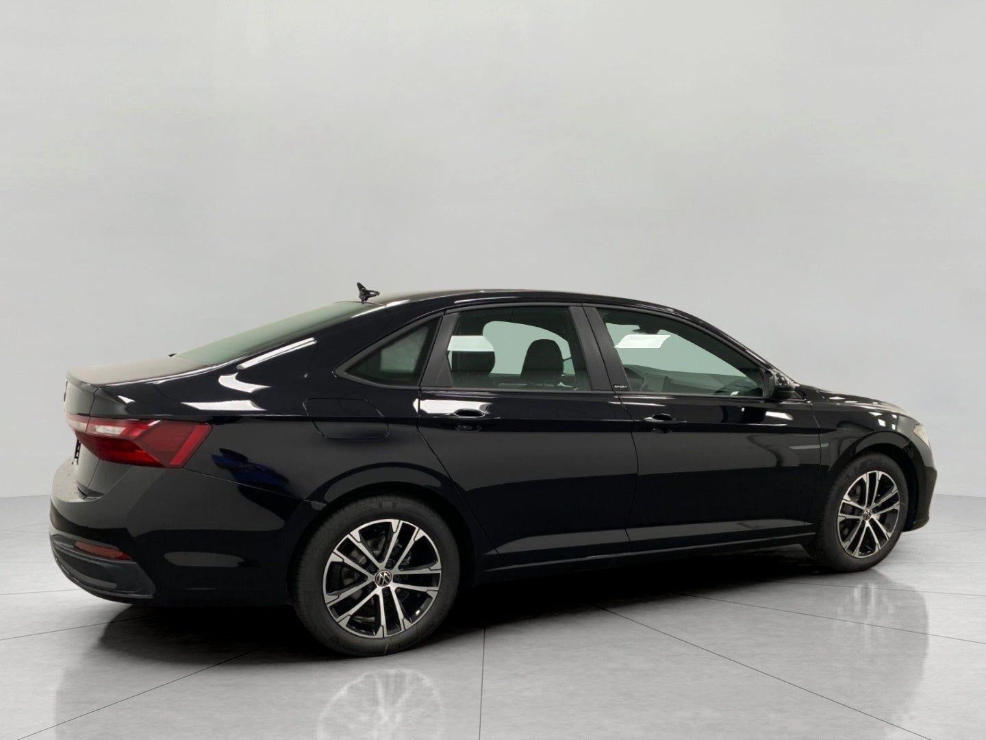 2026 Volkswagen Jetta Sport Auto