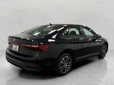 2026 Volkswagen Jetta Sport Auto