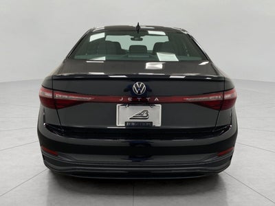 2026 Volkswagen Jetta Sport Auto