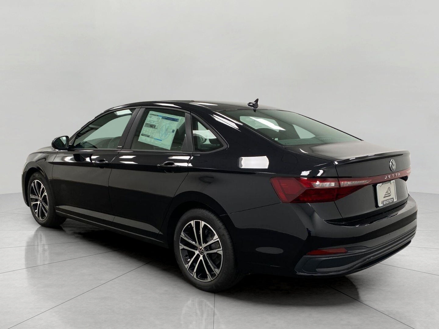 2026 Volkswagen Jetta Sport Auto