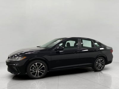2026 Volkswagen Jetta Sport Auto