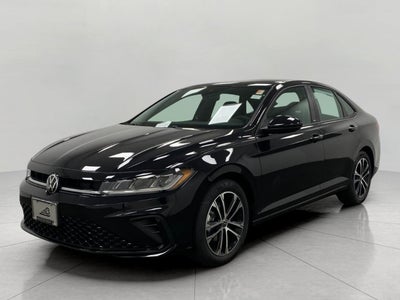 2026 Volkswagen Jetta Sport Auto