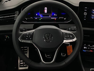2026 Volkswagen Jetta Sport Auto