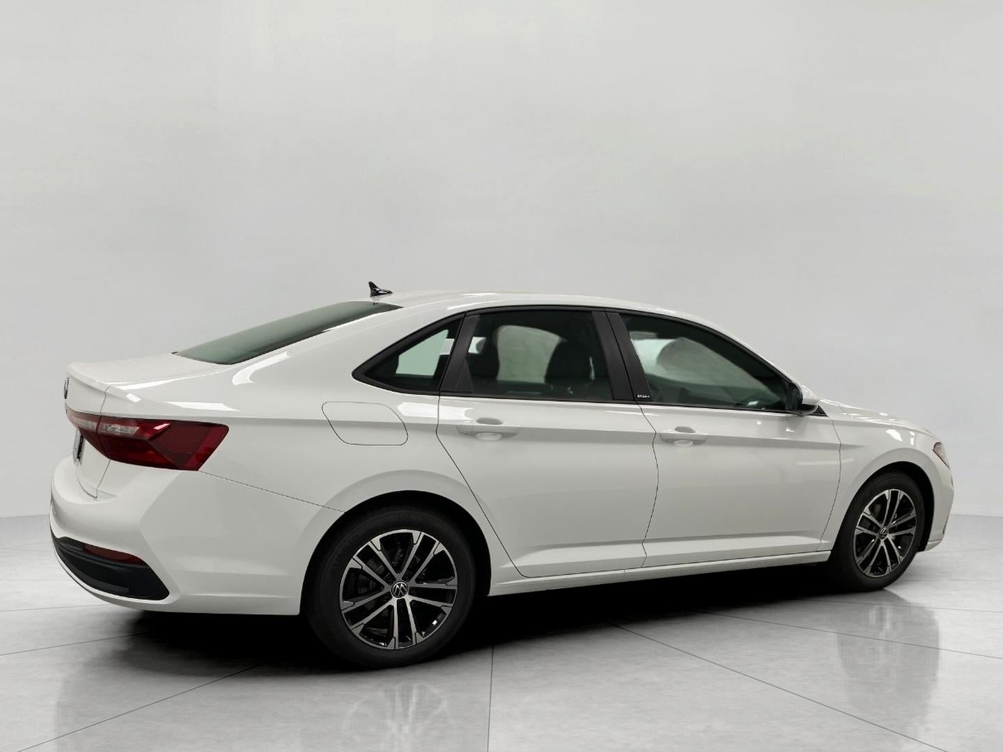 2026 Volkswagen Jetta Sport Auto