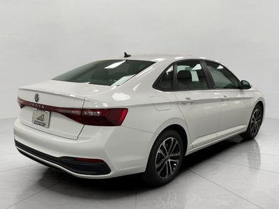 2026 Volkswagen Jetta Sport Auto