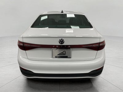 2026 Volkswagen Jetta Sport Auto