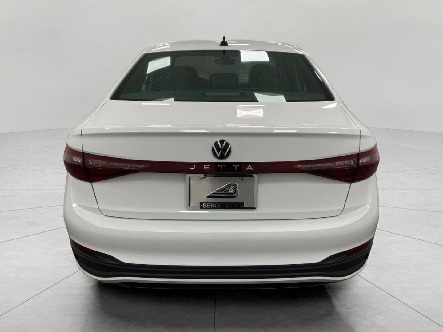 2026 Volkswagen Jetta Sport Auto