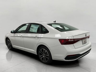 2026 Volkswagen Jetta Sport Auto