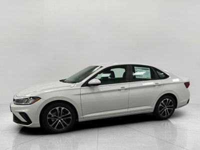 2026 Volkswagen Jetta Sport Auto