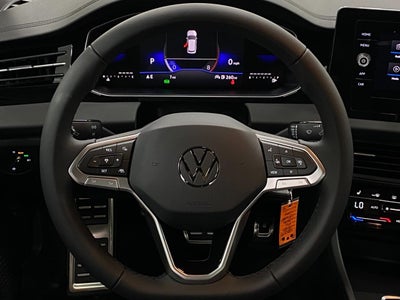 2025 Volkswagen Jetta Sport Auto