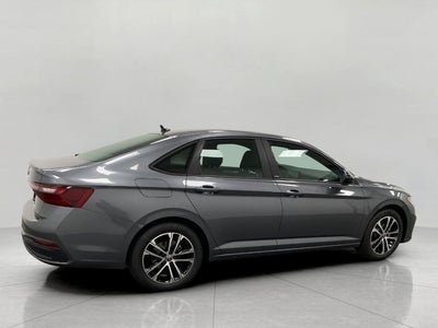 2025 Volkswagen Jetta Sport Auto