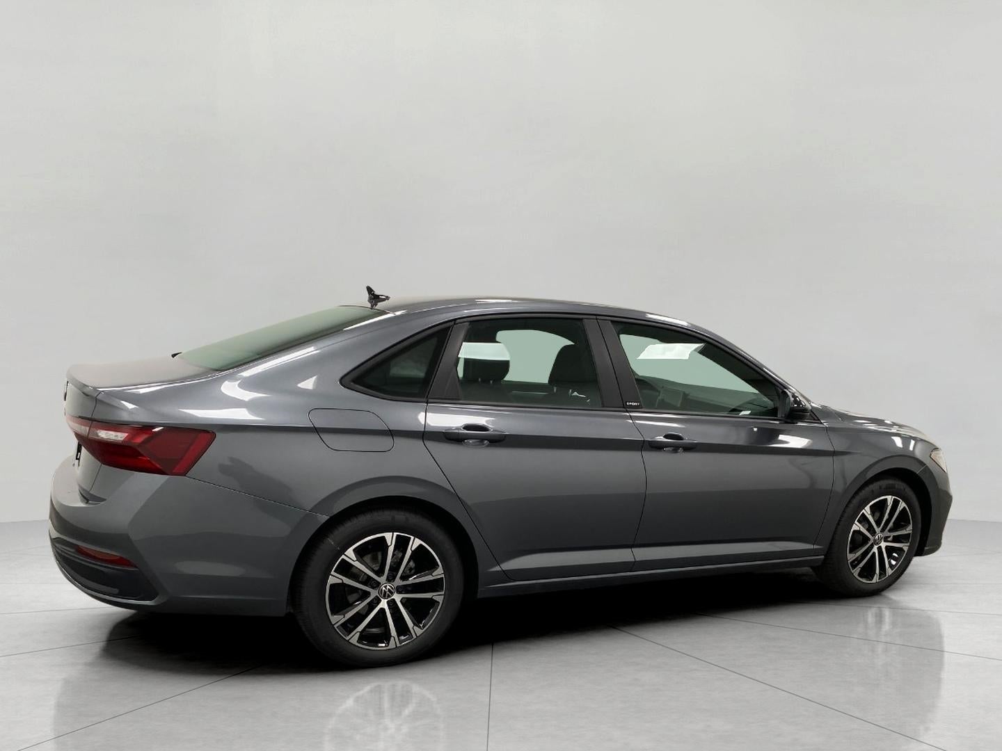 2025 Volkswagen Jetta Sport Auto