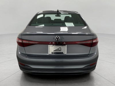 2025 Volkswagen Jetta Sport Auto