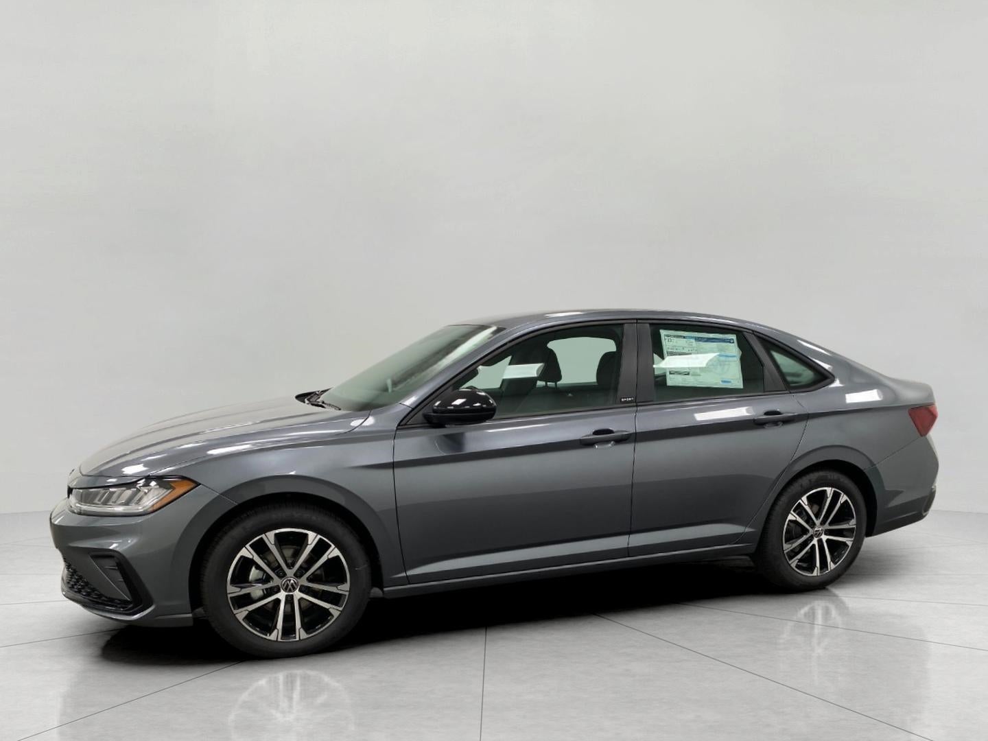 2025 Volkswagen Jetta Sport Auto