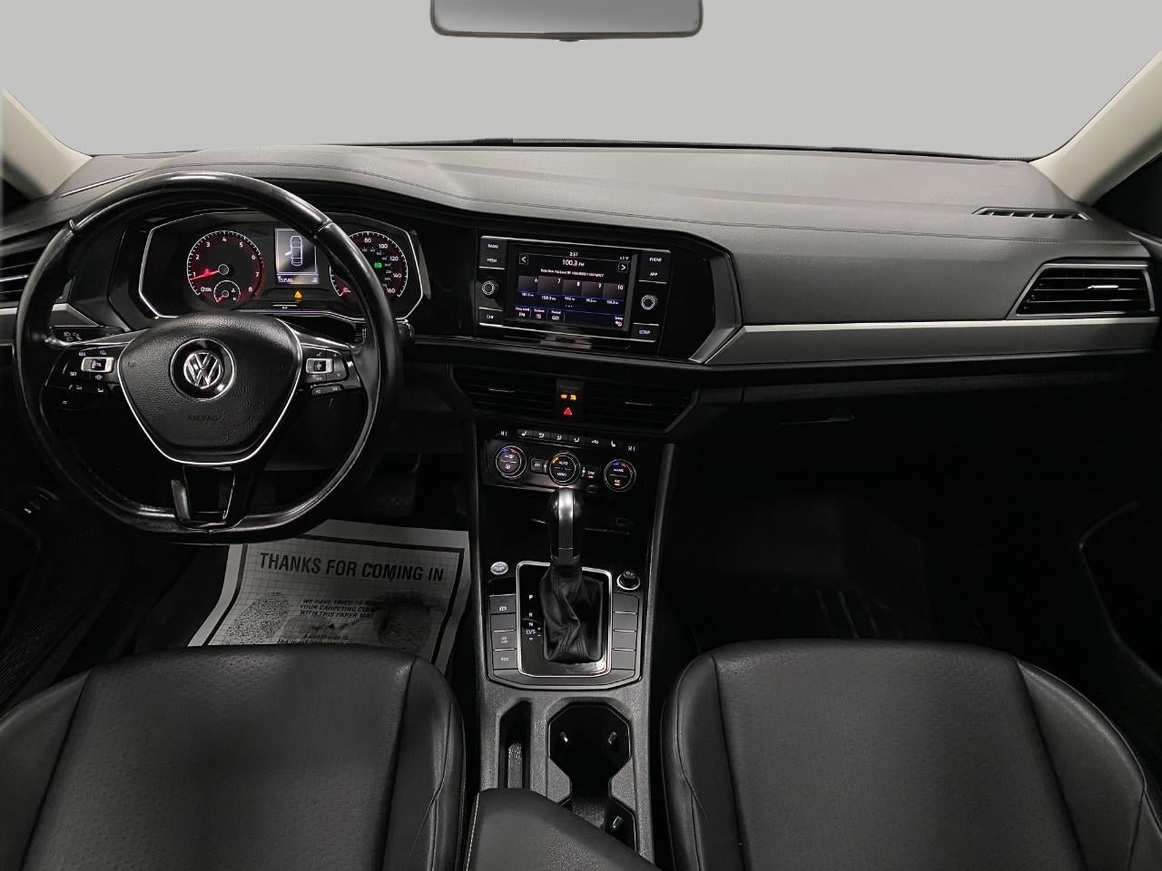 2019 Volkswagen Jetta SE Auto w/ULEV