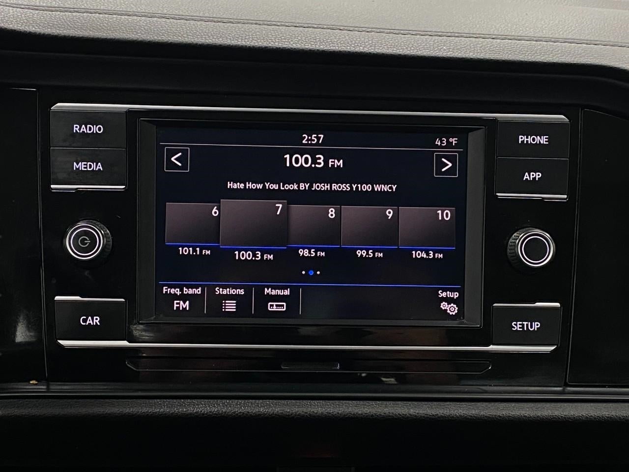 2019 Volkswagen Jetta SE Auto w/ULEV