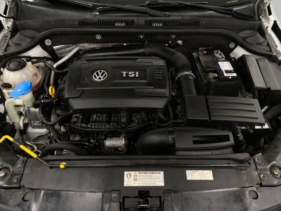 2018 Volkswagen Jetta 1.8T SE Sport Auto