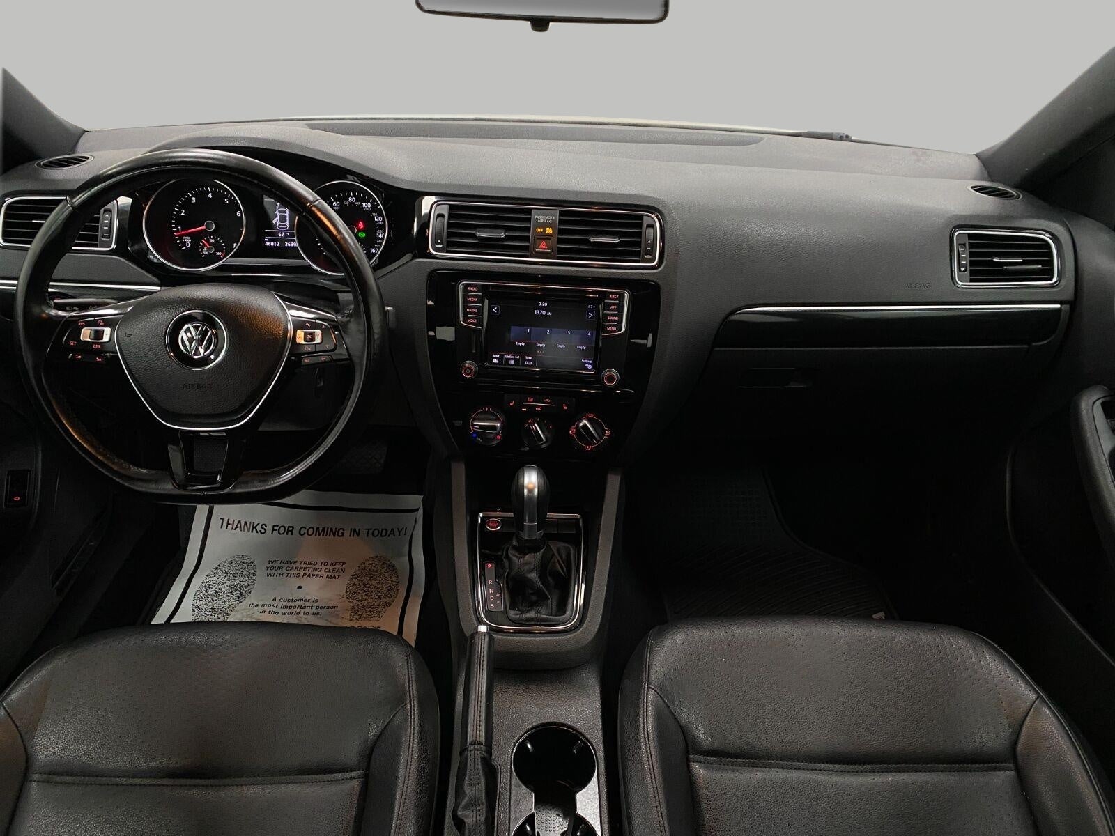 2018 Volkswagen Jetta 1.8T SE Sport Auto