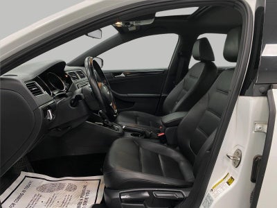 2018 Volkswagen Jetta 1.8T SE Sport Auto