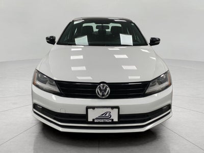 2018 Volkswagen Jetta 1.8T SE Sport Auto