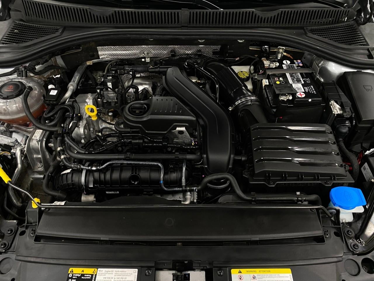 2023 Volkswagen Jetta SE Auto