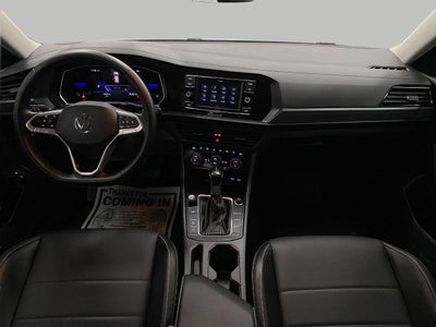 2023 Volkswagen Jetta SE Auto