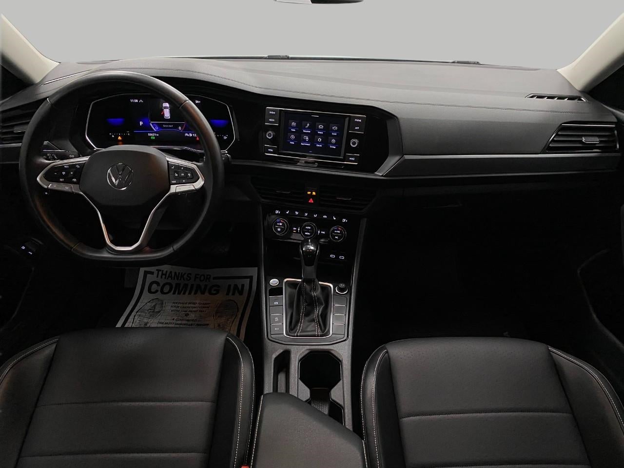 2023 Volkswagen Jetta SE Auto