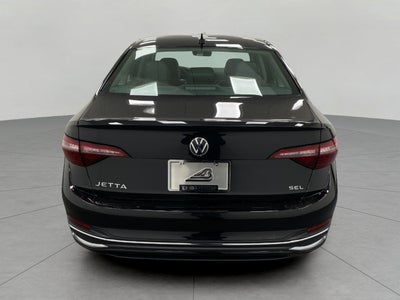 2024 Volkswagen Jetta SEL Auto