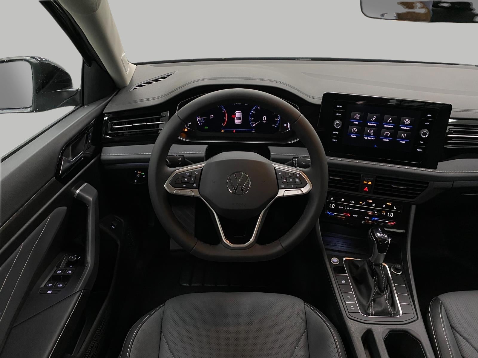 2026 Volkswagen Jetta SEL Auto