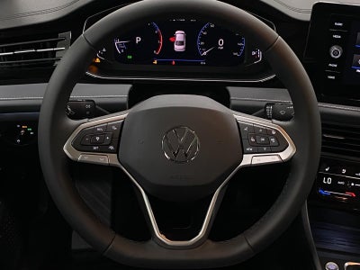 2026 Volkswagen Jetta SEL Auto