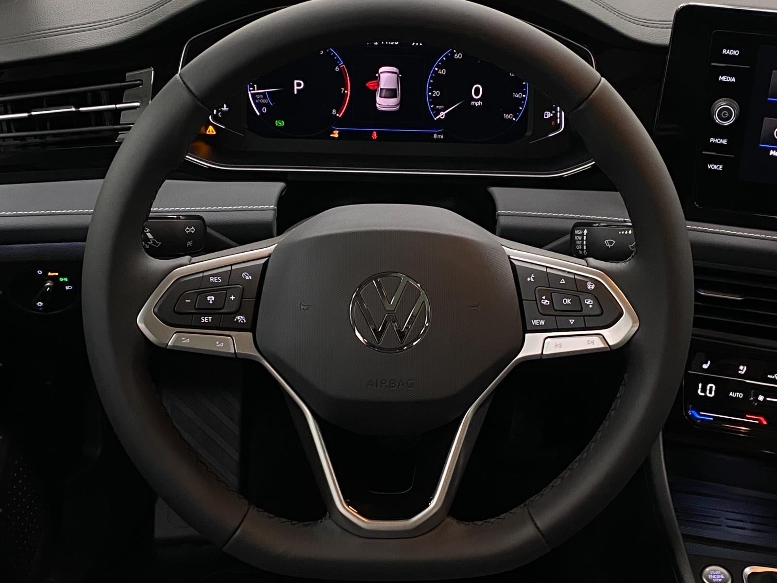 2026 Volkswagen Jetta SEL Auto