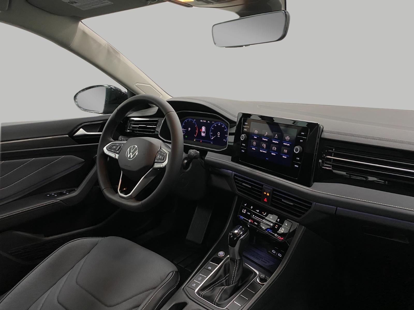 2026 Volkswagen Jetta SEL Auto