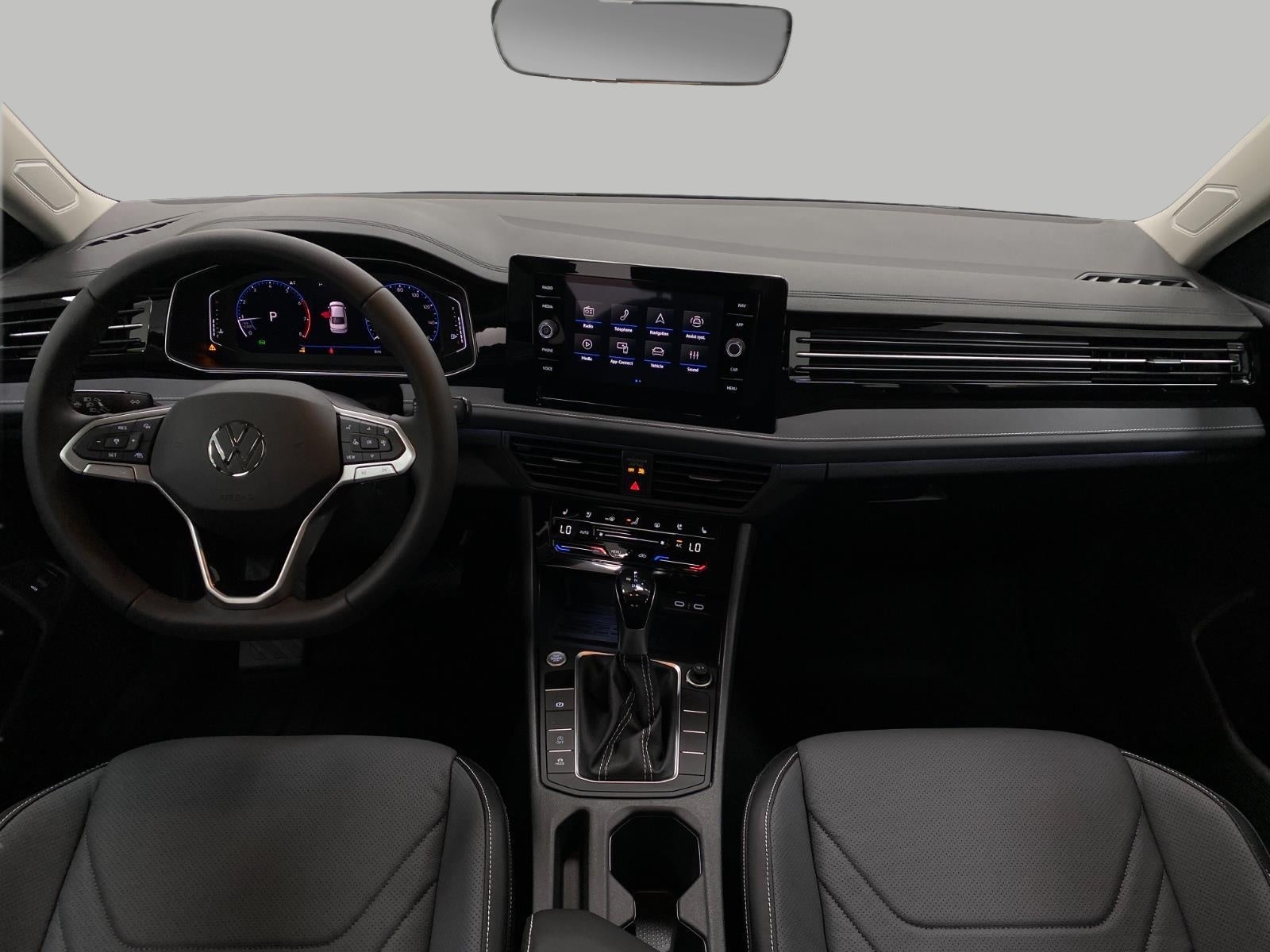 2026 Volkswagen Jetta SEL Auto